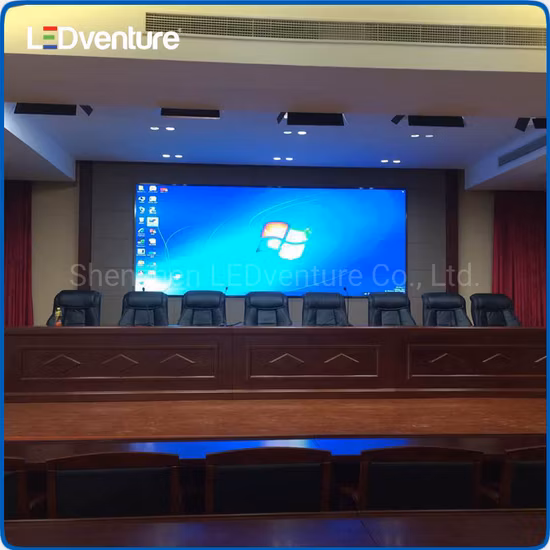 屋内 320X160 モジュール P8 広告 LED ディスプレイ スクリーン パネル