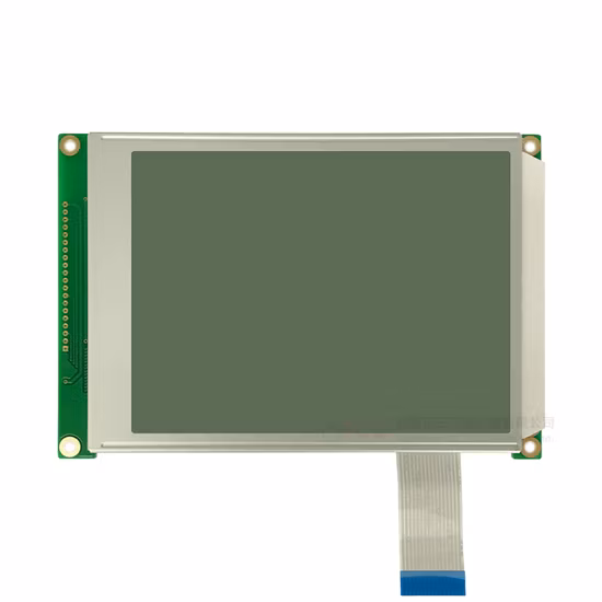 5.7 インチ 320X240 グラフィック LCD モジュール パネル 320*240 FSTN LCD ディスプレイ (LED バックライト付き)