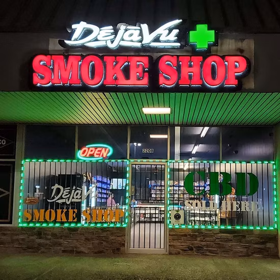 Store Letters Bar LED Sign Outdoor LED Channel Letter 3D Shop Signage