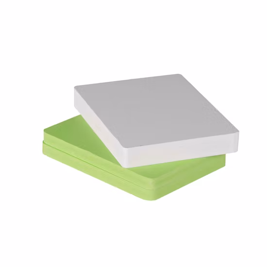 広告看板印刷用の 2mm 3mm 4mm 5mm PVC 発泡ボード